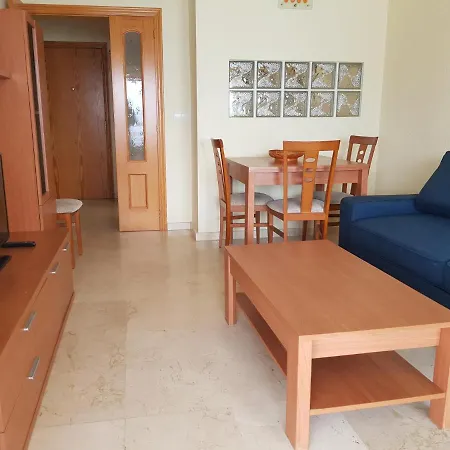 Apartamento Don Miguel 1-fincas