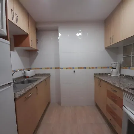 Don Miguel 1-fincas Apartamento