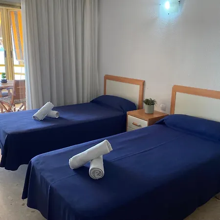 아파트 Don Miguel 1-fincas *