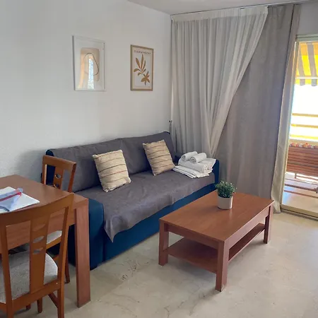 Don Miguel 1-fincas 아파트 베니돔