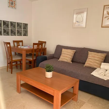 아파트 Don Miguel 1-fincas