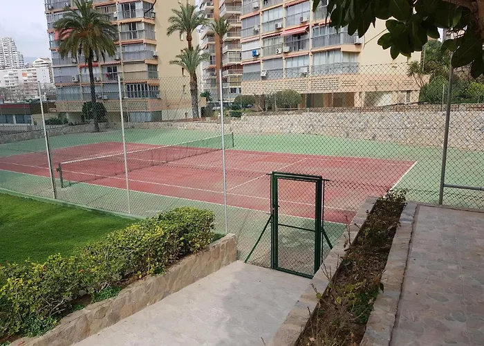 Don Miguel 1-fincas Apartman