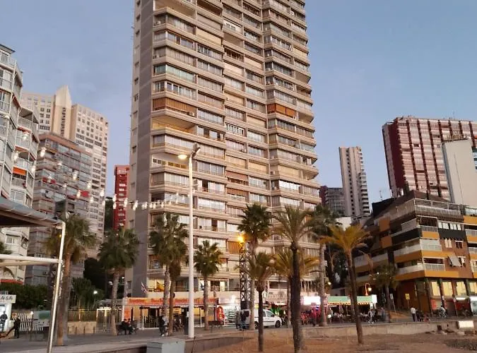 Don Miguel 1-fincas Apartman *