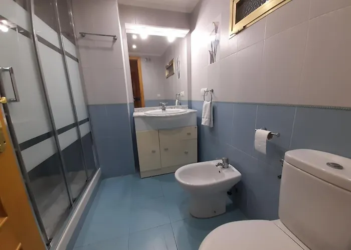 Don Miguel 1-fincas Apartman