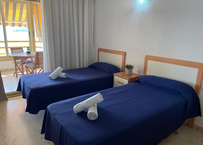 Apartman Don Miguel 1-fincas *