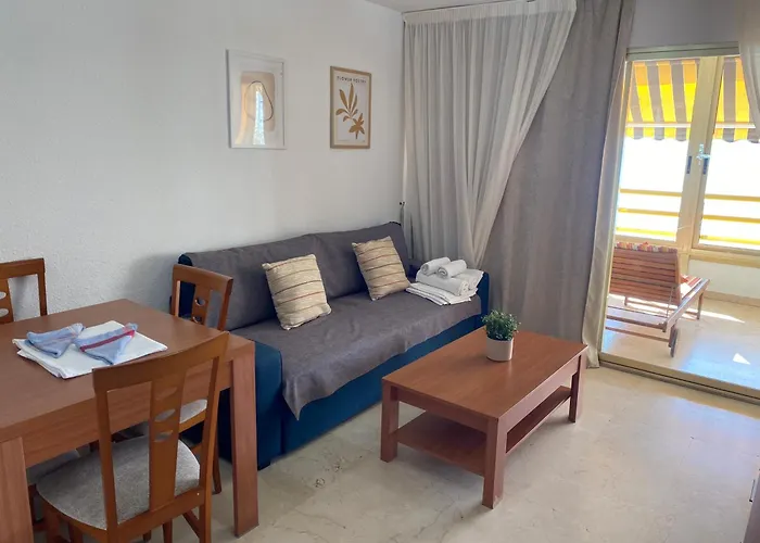 Don Miguel 1-fincas Apartman Benidorm