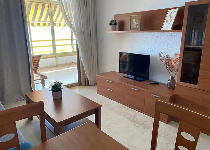 Don Miguel 1-fincas Apartman Benidorm