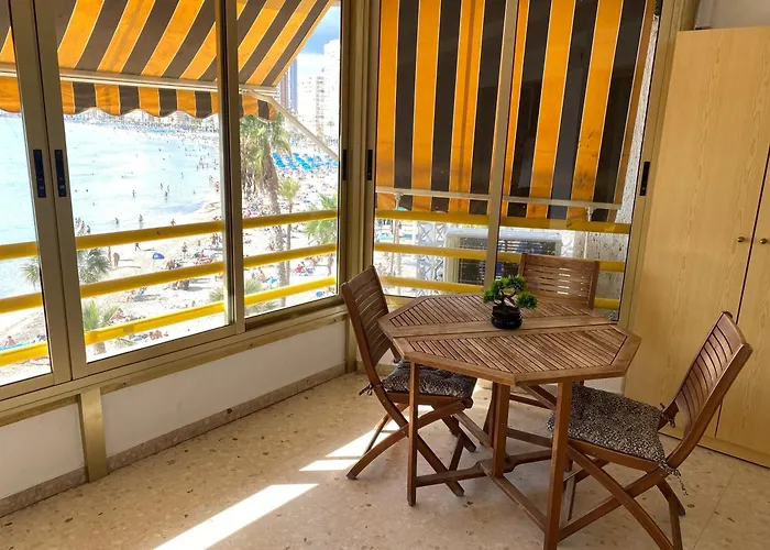 Don Miguel 1-fincas Apartman