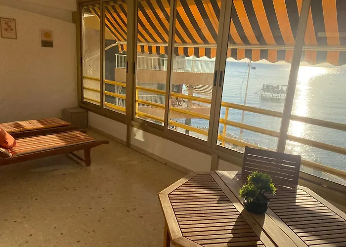 Don Miguel 1-fincas Benidorm